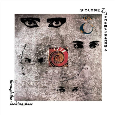 SIOUXSIE & THE BANSHEES - THROUGH THE LOOKING GLASS (LP) (Vinyl LP)