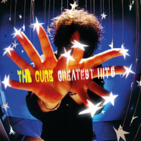 CURE - GREATEST HITS (Vinyl LP)