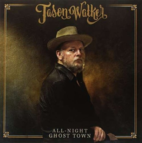 WALKER,JASON - ALL NIGHT GHOST TOWN(Vinyl LP)