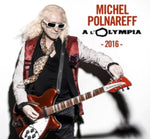 POLNAREFF,MICHEL - OLYMPIA 2016 (2CD) (CD)