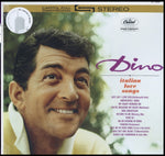 MARTIN,DEAN - DINO: ITALIAN LOVE SONGS (Vinyl LP)