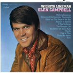 CAMPBELL,GLEN - WICHITA LINEMAN(Vinyl LP)