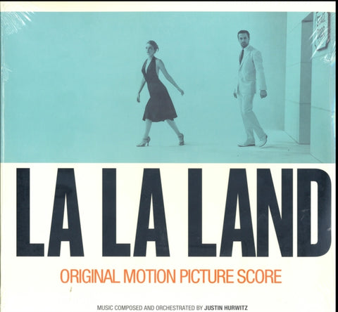 LA LA LAND (SCORE) O.S.T. - LA LA LAND (SCORE) O.S.T. (Vinyl LP)