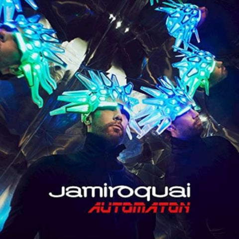 JAMIROQUAI - AUTOMATON (180G/DL CARD/GATEFOLD) (Vinyl LP)