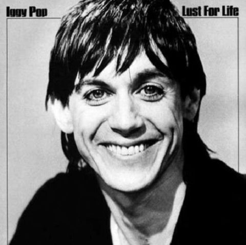 POP,IGGY - LUST FOR LIFE (Vinyl LP)