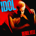 IDOL,BILLY - REBEL YELL (Vinyl LP)