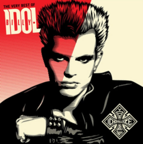 BILLY IDOL - IDOLIZE YOURSELF: VERY BEST OF (2LP) (Vinyl LP)