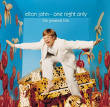 ELTON JOHN - ONE NIGHT ONLY: GREATEST HITS (2LP) (Vinyl LP)