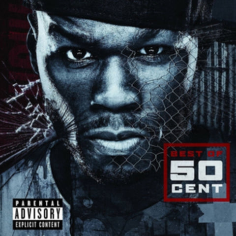 50 CENT - BEST OF (Vinyl LP)