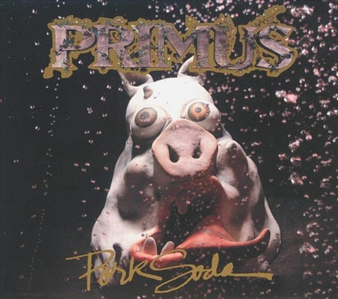 PRIMUS - PORK SODA (2 LP) (Vinyl LP)