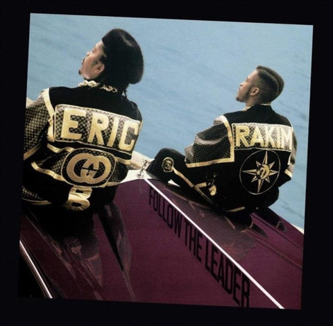 ERIC B. & RAKIM - FOLLOW THE LEADER (2 LP) (Vinyl LP)