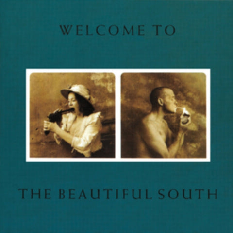 BEAUTIFUL SOUTH - WELCOME TO THE BEAUTIFUL SOUTH (Vinyl LP)