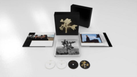 U2 - JOSHUA TREE (4CD BOX SET/SUPER DELUXE)