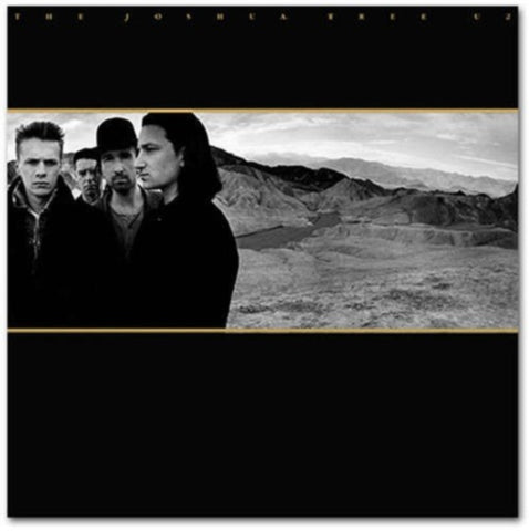 U2 - JOSHUA TREE (Vinyl LP)