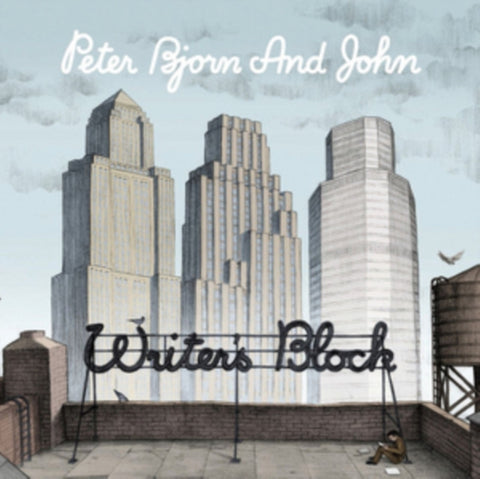 PETER BJORN & JOHN - WRITERS BLOCK (Vinyl LP)