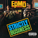 EPMD - STRICTLY BUSINESS (2LP) (Vinyl LP)