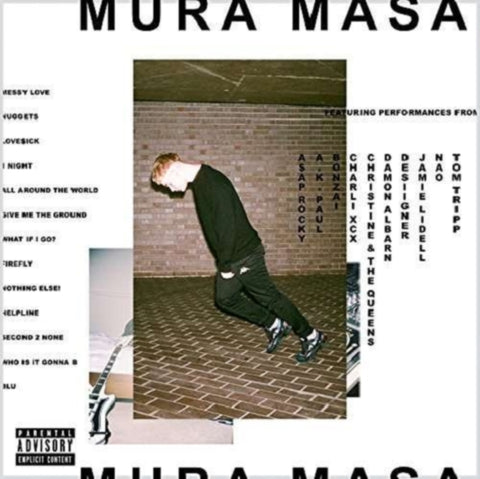 MURA MASA - MURA MASA (Vinyl LP)