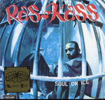 RAS KASS - SOUL ON ICE (2LP) (Vinyl LP)