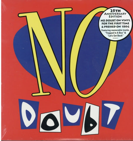 NO DOUBT - NO DOUBT (Vinyl LP)