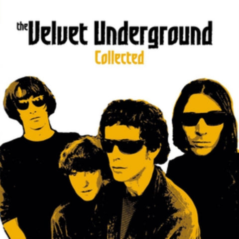 VELVET UNDERGROUND - COLLECTED (180G/2LP) (Vinyl LP)