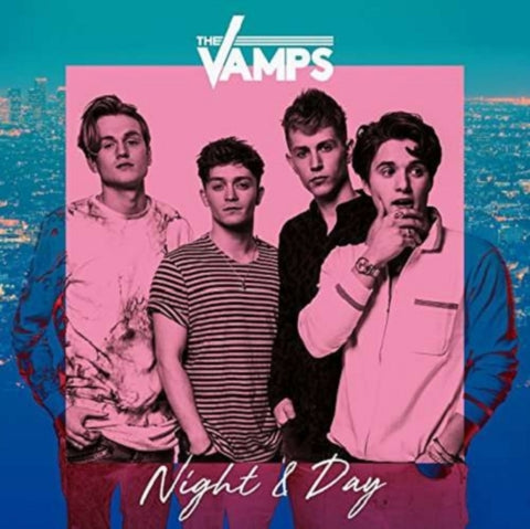 VAMPS - NIGHT & DAY: NIGHT EDITION (CD/DVD-NTSC REG 0)