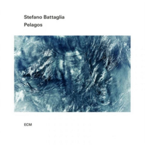 BATTAGLIA,STEFANO - PELAGOS (2CD) (CD)