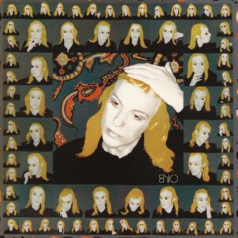 BYRNE,DAVID & BRIAN ENO - TAKING TIGER MOUNTAIN (Vinyl LP)