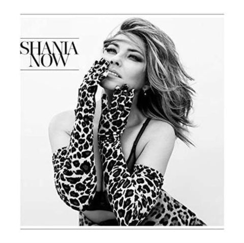 TWAIN,SHANIA - NOW(Vinyl LP)