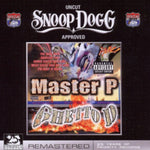 MASTER P - GHETTO D (2LP) (Vinyl LP)