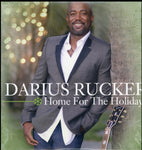 RUCKER,DARIUS - HOME FOR THE HOLIDAYS (LP) (Vinyl LP)