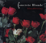 CONCRETE BLONDE - BLOODLETTING (Vinyl LP)