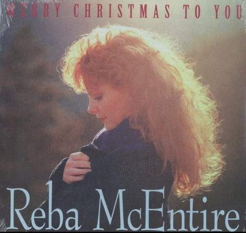 MCENTIRE,REBA - MERRY CHRISTMAS TO YOU (Vinyl LP)