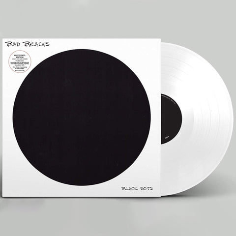 BAD BRAINS - BLACK DOTS (Vinyl LP)