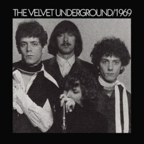 VELVET UNDERGROUND - 1969 (2LP) (Vinyl LP)