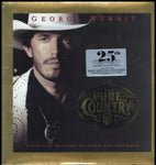 STRAIT,GEORGE - PURE COUNTRY (Vinyl LP)