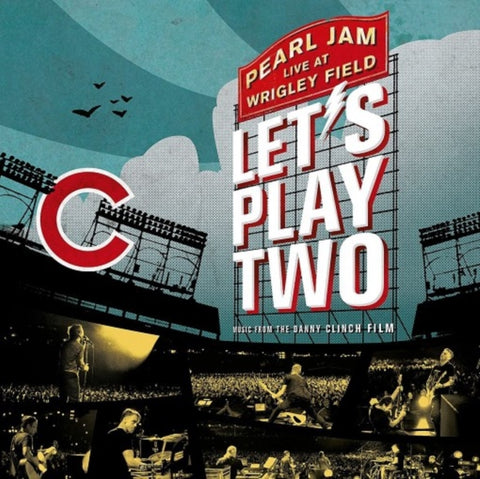 PEARL JAM - LET'S PLAY TWO O.S.T. (Vinyl LP)