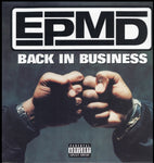 EPMD - BACK IN BUSINESS (2LP) (Vinyl LP)