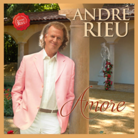 GRIEG,EDVARD - ANDRE RIEU: AMORE (CD/DVD)