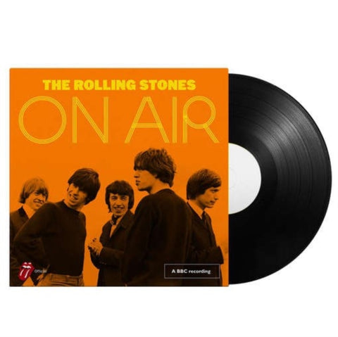 ROLLING STONES - ON AIR (180G /2 LP) (Vinyl LP)