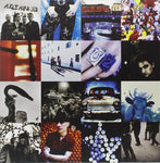 U2 - ACHTUNG BABY (180G/2 LP) (Vinyl LP)