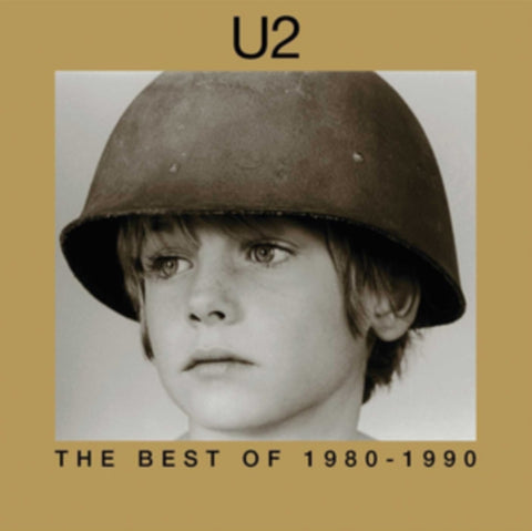 U2 - BEST OF 1980-1990 (180G/2 LP) (Vinyl LP)