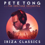 TONG,PETE WITH THE HERITAGE ORCHESTRA - PETE TONG IBIZA CLASSICS (Vinyl LP)