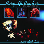 GALLAGHER,RORY - STAGE STRUCK (REMASTERED) (Vinyl LP)
