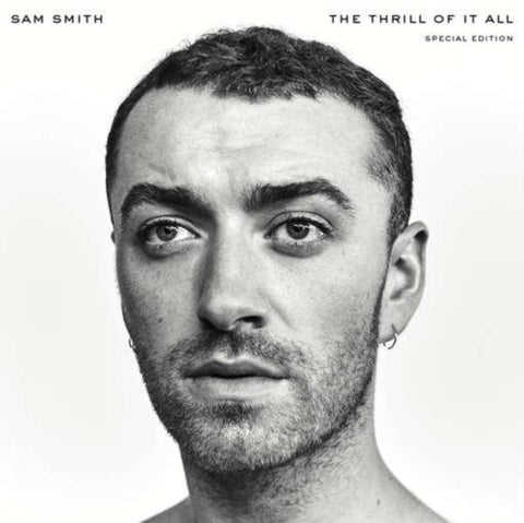 SAM SMITH - THE THRILL OF IT ALL (2LP/SPECIAL EDITION) (Vinyl LP)
