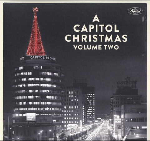 VARIOUS ARTISTS - CAPITOL CHRISTMAS VOL.2 (2 LP) (Vinyl LP)
