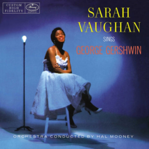 VAUGHAN,SARAH - SINGS GEORGE GERSHWIN (2 LP) (Vinyl LP)