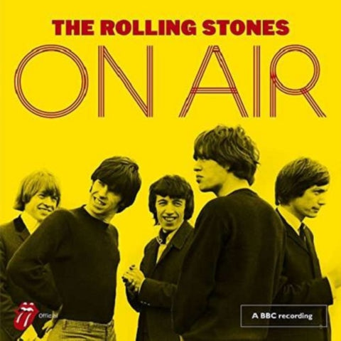 ROLLING STONES - ON AIR (2 CD)(DELUXE EDITION)