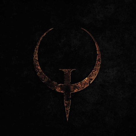 NINE INCH NAILS - QUAKE (2LP) (Vinyl LP)