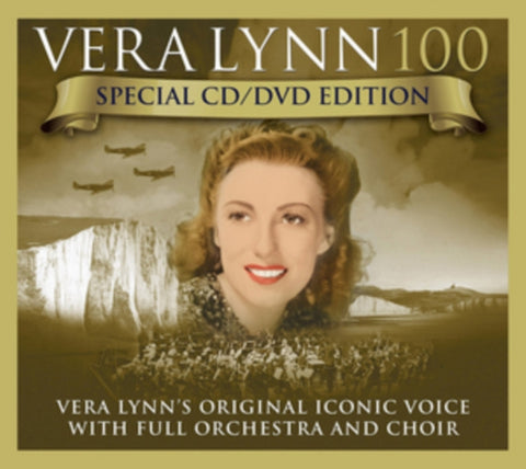 LYNN,VERA - 100 (CD/DVD) (CD)