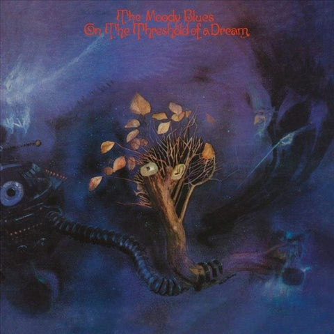 MOODY BLUES - ON THE THRESHOLD OF A DREAM (LP) (Vinyl LP)